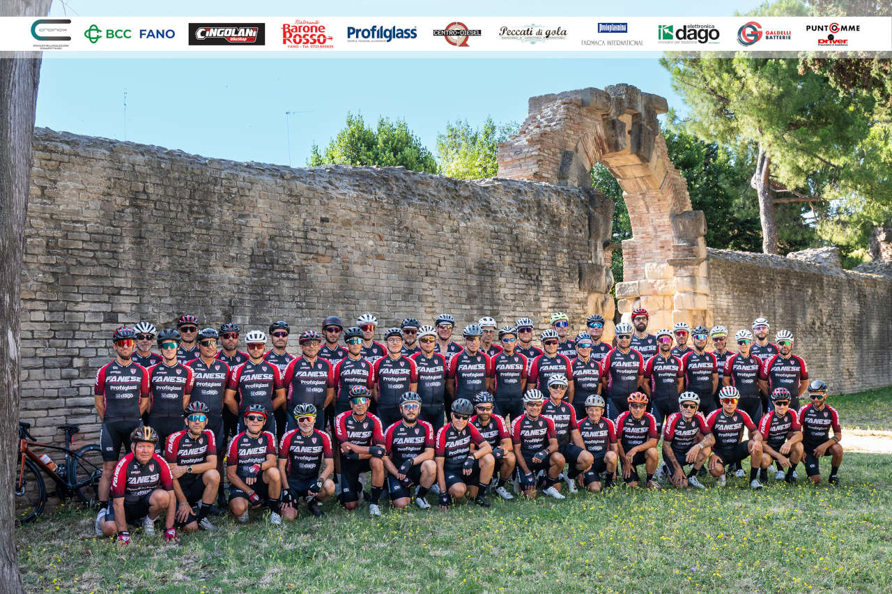 Foto sociale 2025 della SCD Fanese