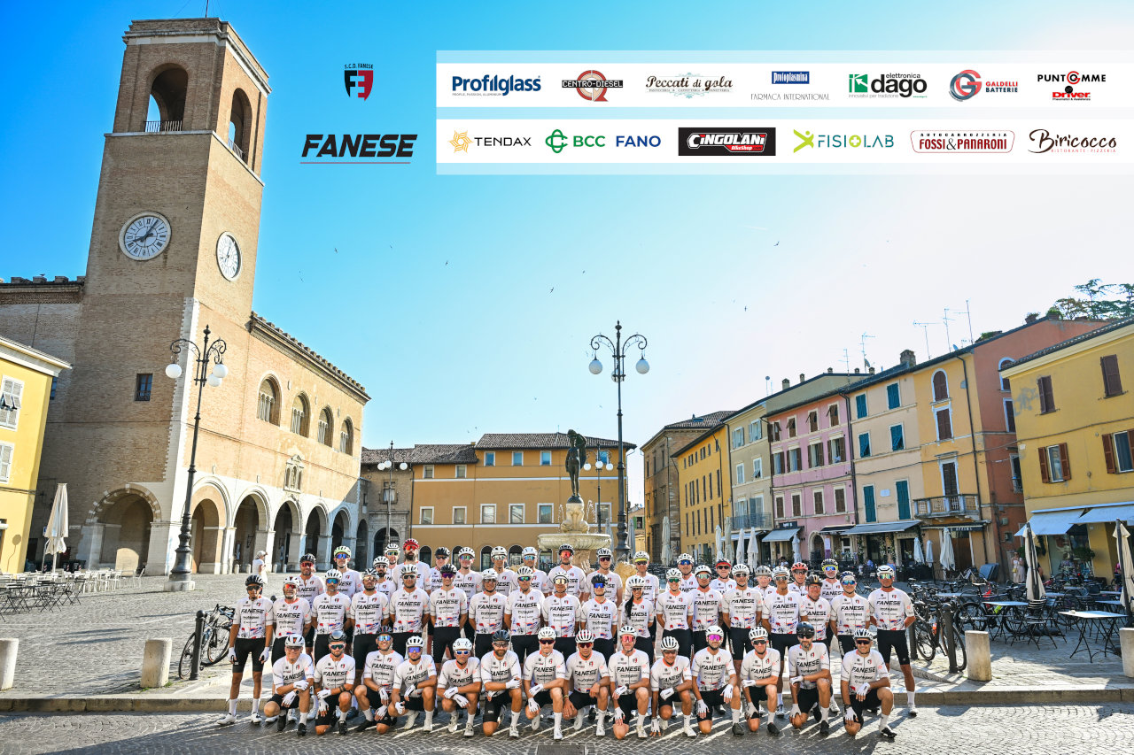 Foto sociale 2026 della SCD Fanese